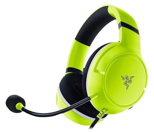 RAZER Kaira do konsoli Xbox Series X|S Żółte - 740821 - zdjęcie 2